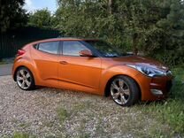 Hyundai Veloster 1.6 AT, 2012, 170 000 км, с пробегом, цена 999 999 руб.