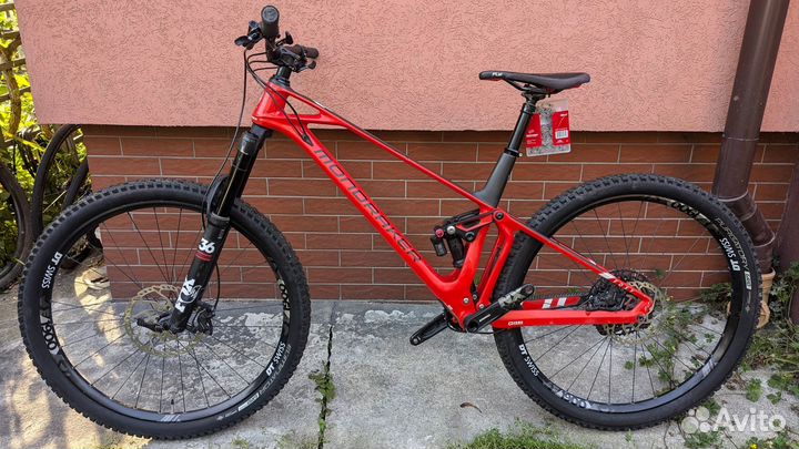 Mondraker Foxy Carbon R 29” 2020