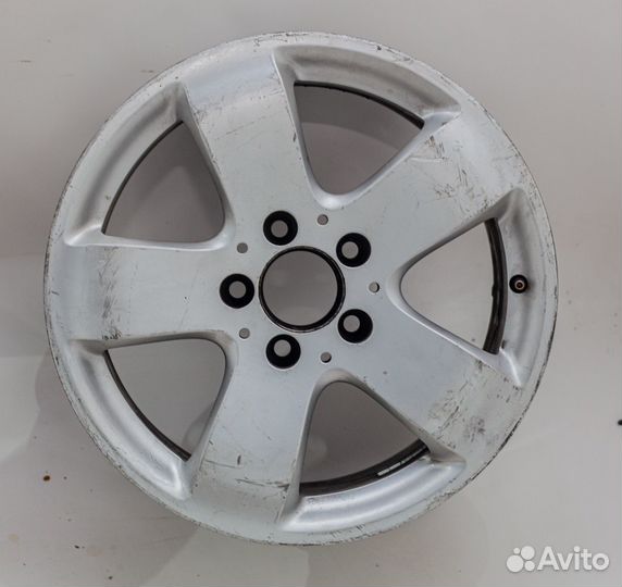 Диски R16 Mercedes E class W211 оригинал