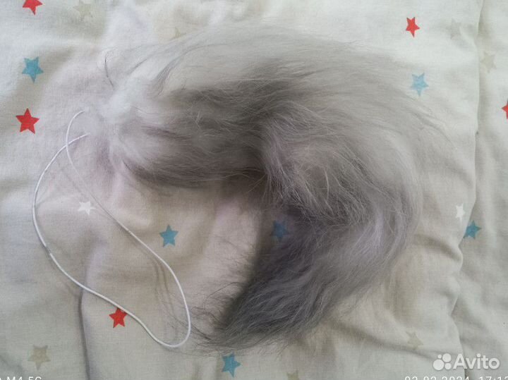 Хвост для квадробики