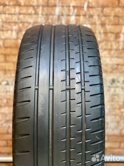 Continental VancoContact 235/55 R17