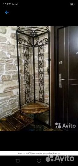 Вешалка для одежды напольная