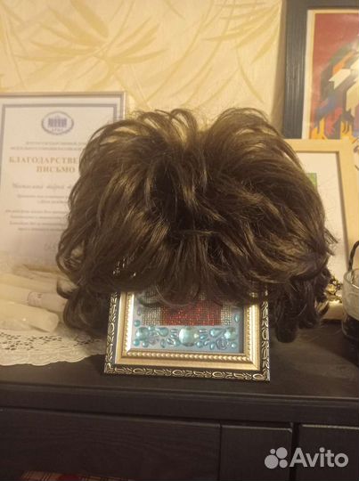 Парик новый оригинал Япония