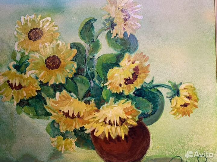 Картина Акцыновых