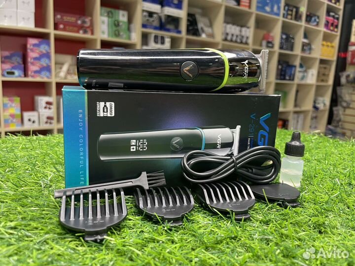 Триммер вгр 291