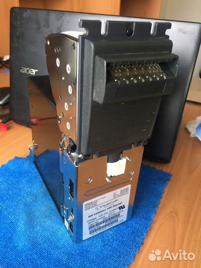 Купюроприемник CashCode Sm