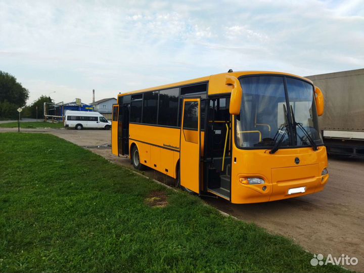 Аренда автобуса