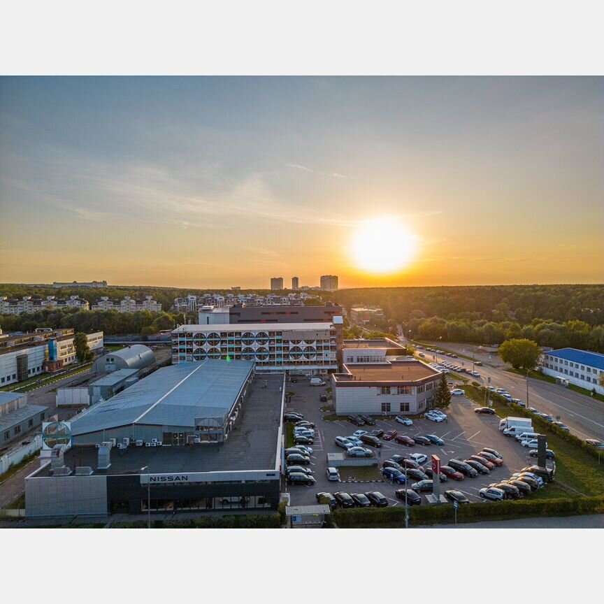 Квартира-студия, 51,1 м², 7/43 эт.