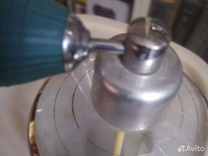 Пульверизатор с распылителем СССР