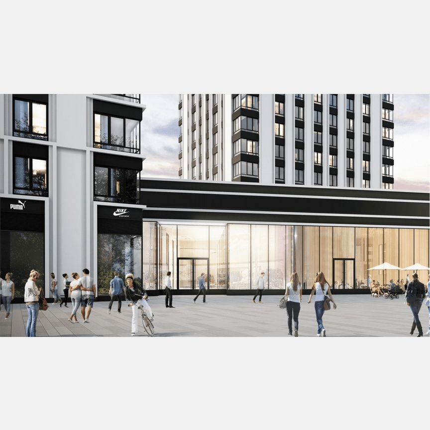 2-к. квартира, 93,2 м², 34/36 эт.