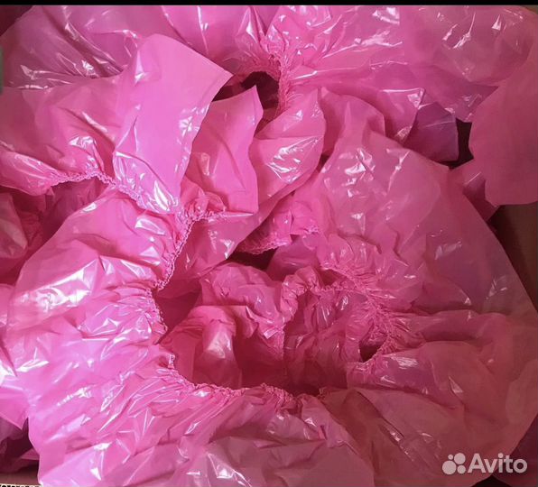 Производство бахил