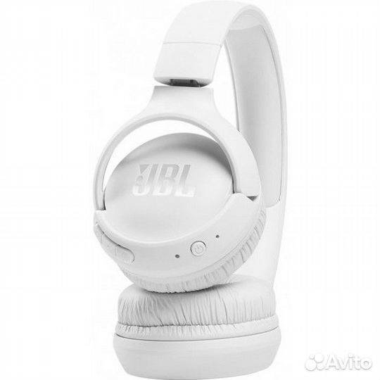 Беспроводные наушники JBL Tune 510 BT, белый