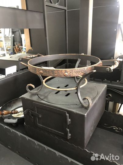 Подставка для казана