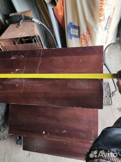 Лестница на металлических косоурах