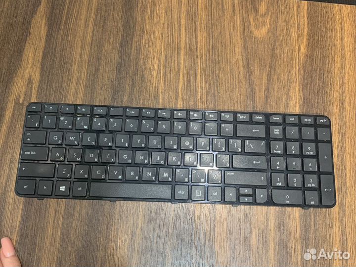 Клавиатура HP Pavilion G7-2000