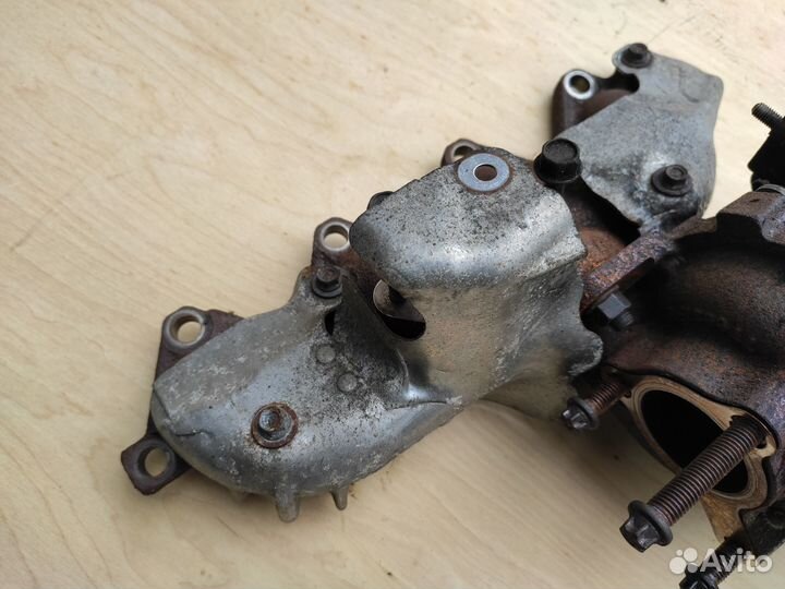 Турбина A17DTR на Opel Astra H Zafira B Astra J