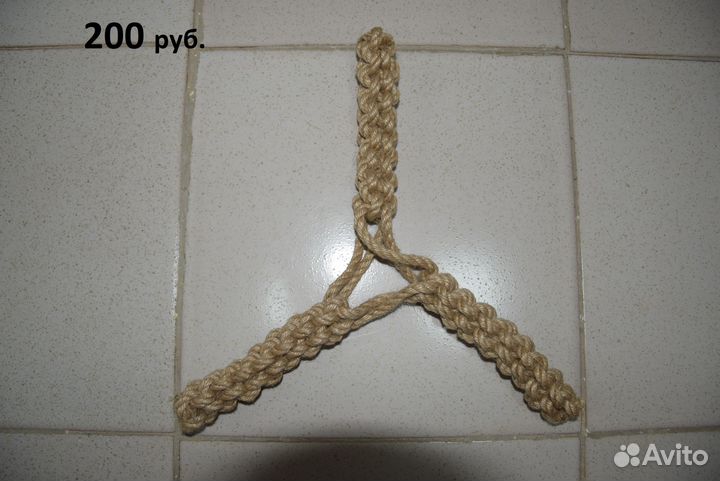 Игрушки, дразнилки, набор канатный