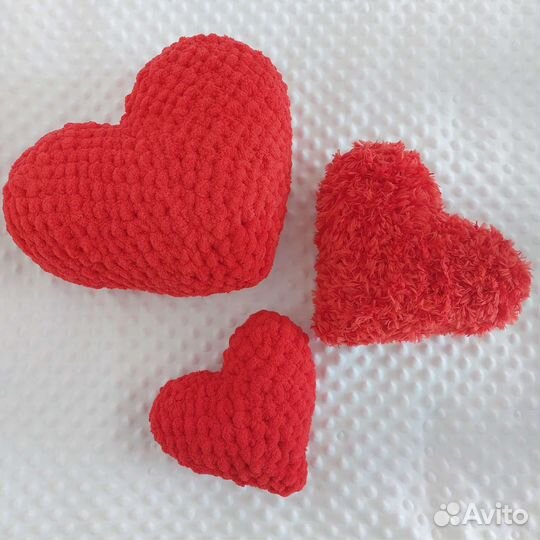 Сердце ручная работа подарок