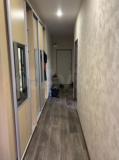 1-к. квартира, 44,6 м², 5/8 эт.