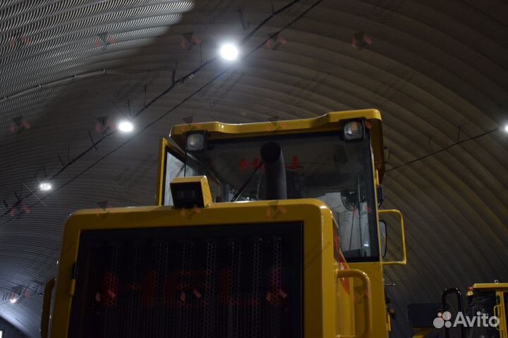 Фронтальный погрузчик Heli HL933II-WD, 2023