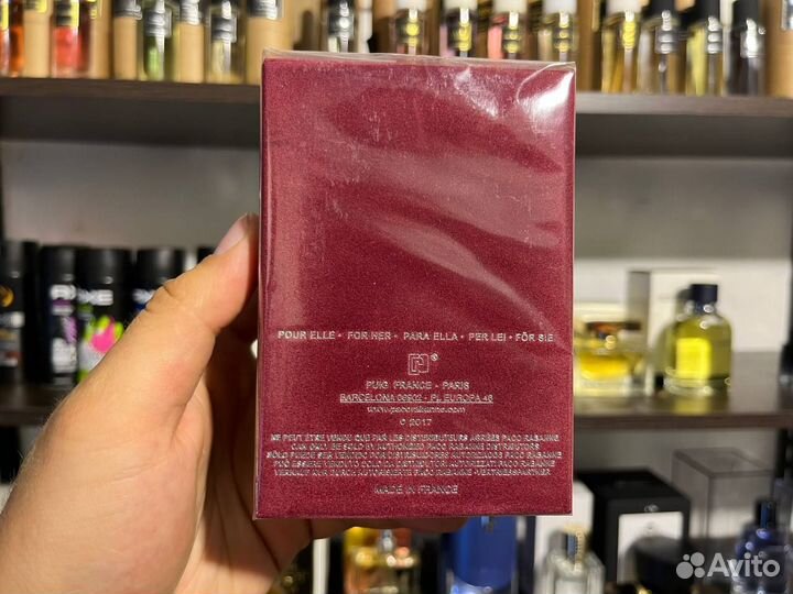 Paco Rabanne Black XS for Her