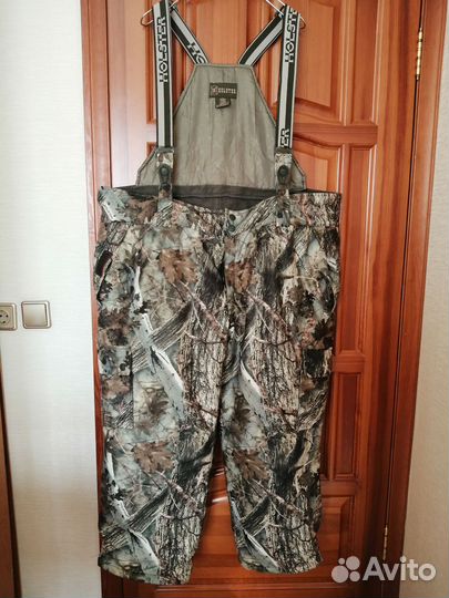 Костюм для зимней охоты