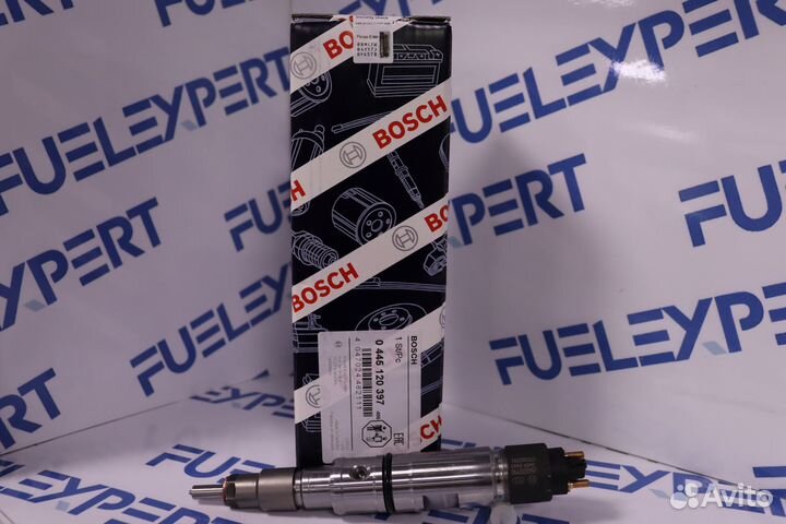 Форсунка 0445120397