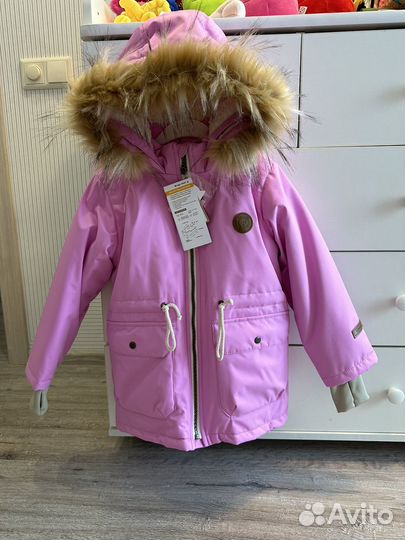 Новая детская одежда