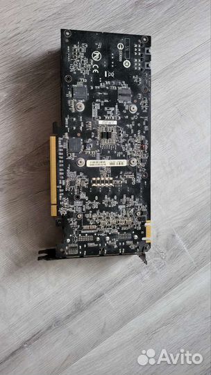 Видеокарта gtx 960 2gb