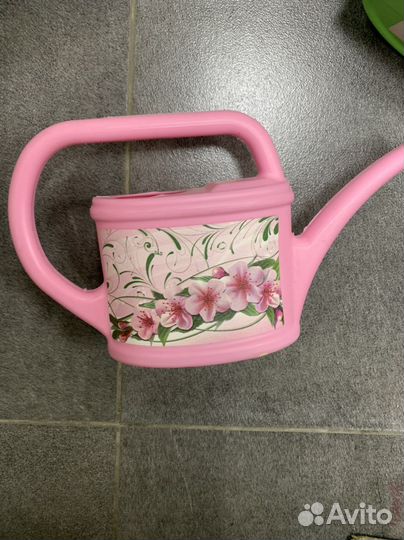 Маленькие лейки