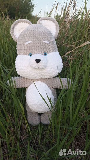 Мягкие игрушки