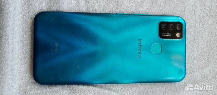 Infinix Hot 10 Lite, 3/64 гб