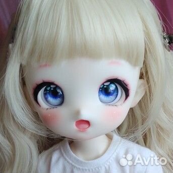 Глаза 22мм круглые