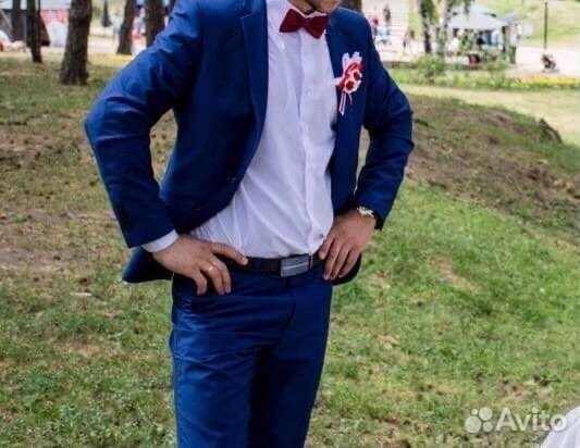 Костюм классический
