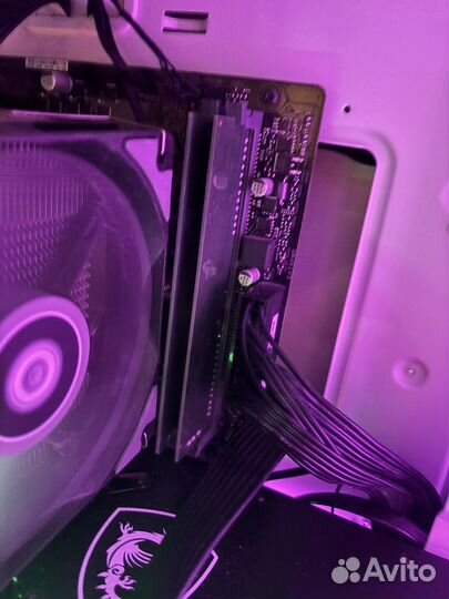 Комплект core i7 9700 + asus b365 + 16gb ddr4