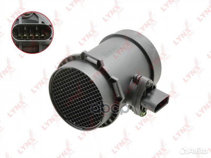 Датчик массового расхода воздуха DM1425 lynxauto