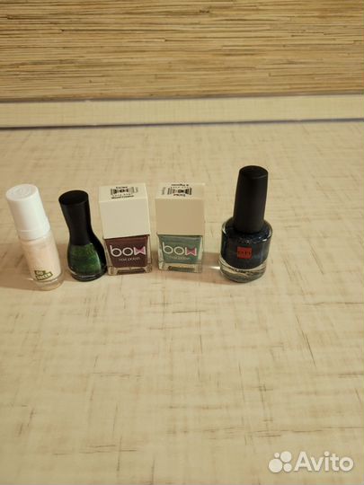 Лак для ногтей