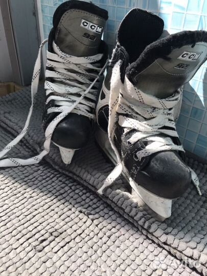 Хоккейные коньки детские CCM