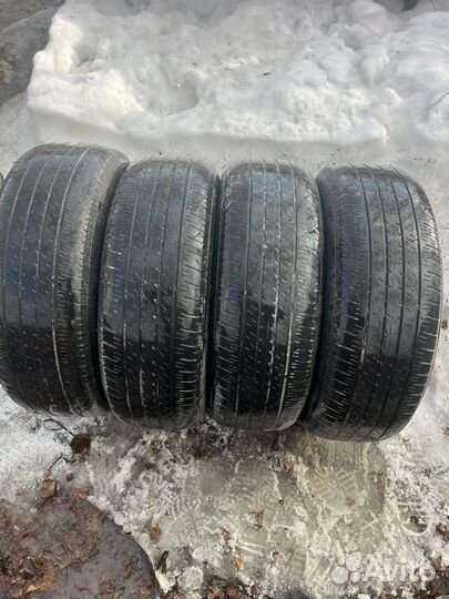 Bridgestone Dueler 235/65/18