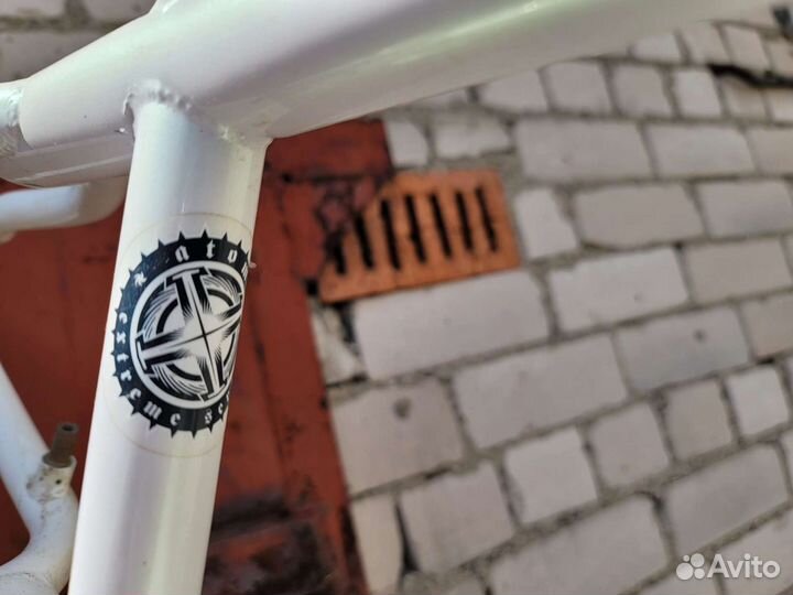 Рама BMX atom extreme series