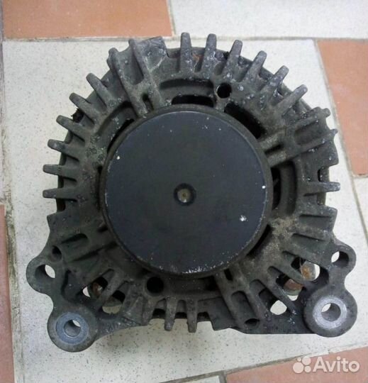 Генератор VW Jetta 5 № 06F903023C