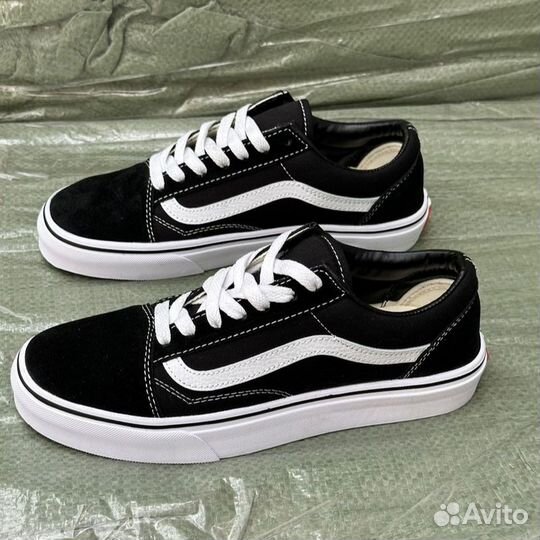 Кеды vans old skool