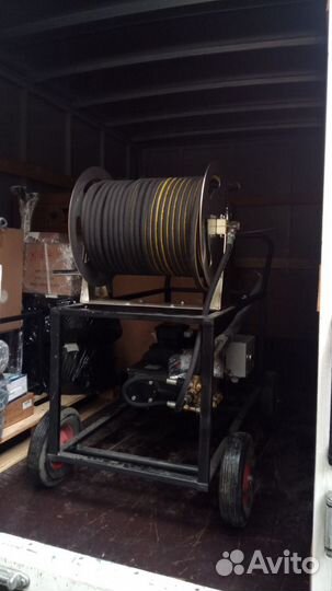 Мойки высокого давления до 225 бар