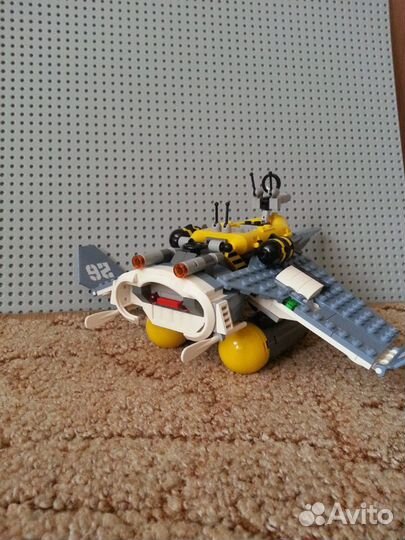 Lego Ninjago Бомбардировщик 