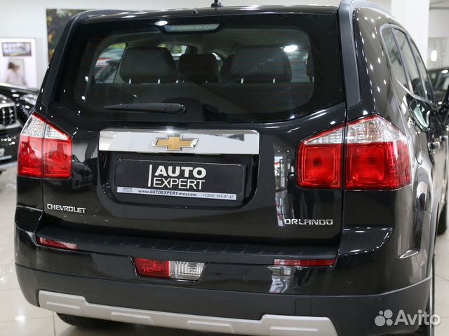 Chevrolet Orlando 2.0 AT, 2013, 151 000 км объявление продам