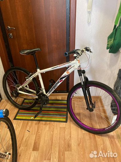 Велосипед Mongoose Switchback