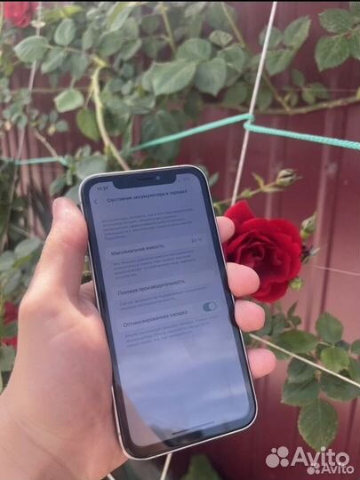 iPhone Xr в корпусе 15 pro 128 gb