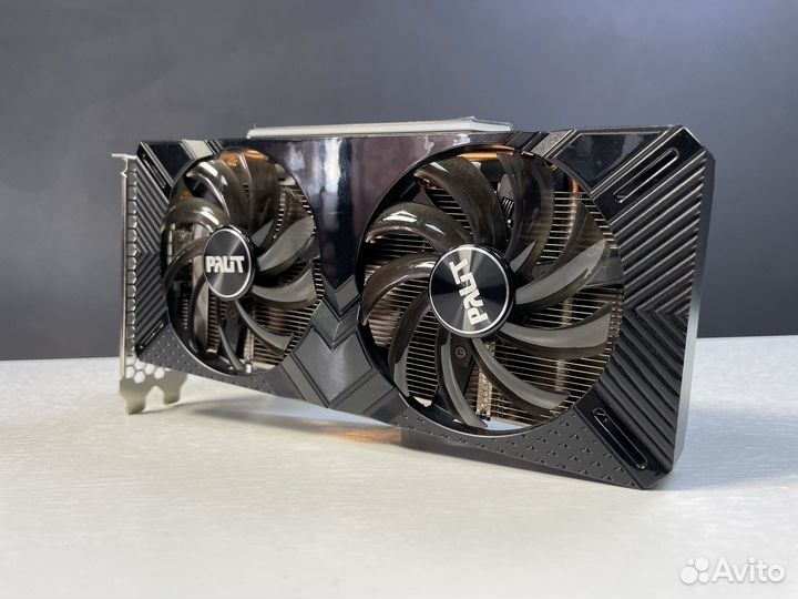 Видеокарты gtx 1660 super