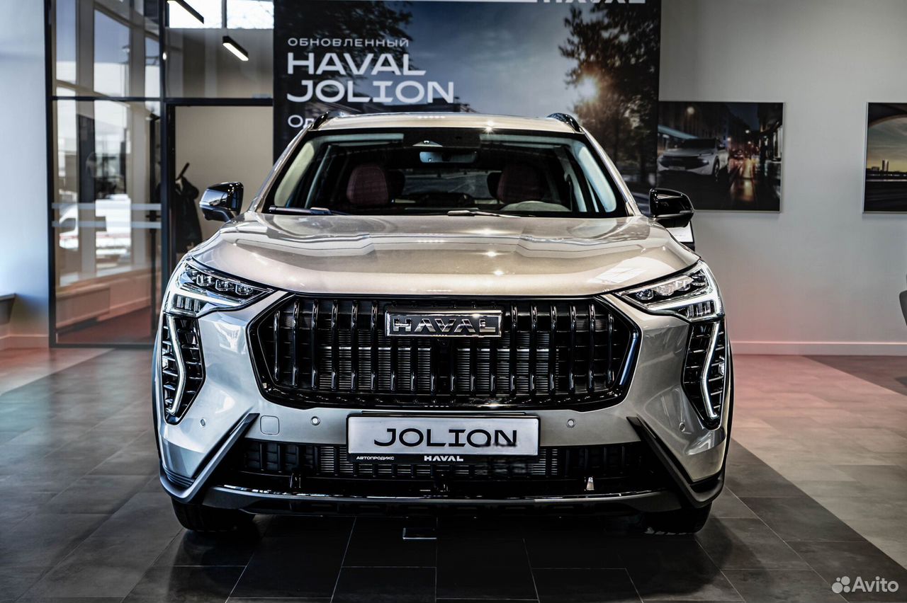 HAVAL Jolion 1.5 MT, 2026