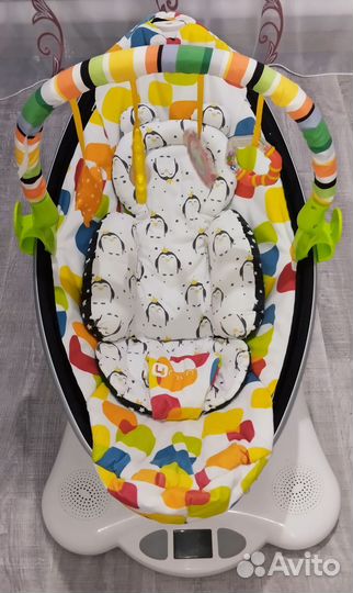 Качели 4moms mamaroo